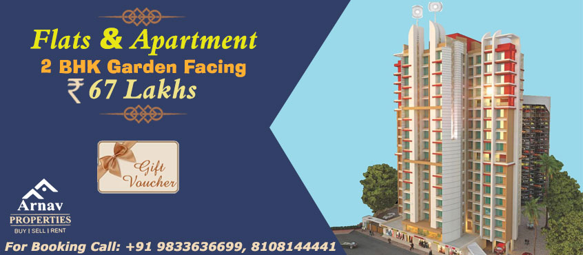 1 BHK Flat